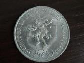 Meksikos sidabrinė moneta - 25 peso