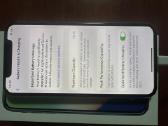 iPhone X 76 battery