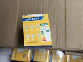Gu10 LED lemputės - nuotraukos Nr. 3