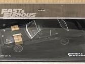 Fast & Furious 1:43 - nuotraukos Nr. 2