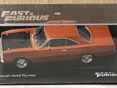 Fast & Furious 1:43