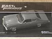 Fast & Furious 1:43 - nuotraukos Nr. 3