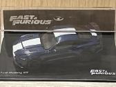 Fast & Furious 1:43 - nuotraukos Nr. 5