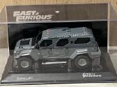 Fast & Furious 1:43 - nuotraukos Nr. 7