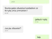Ausinės Pro 3, Pro 2 2026 1:1 Atsiliepimai, Akcija - nuotraukos Nr. 25