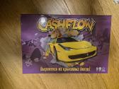 Cashflow (Pinigų srautas) stalo žaidimas