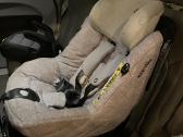 Maxi Cosi Axissfix 9-19 - nuotraukos Nr. 3