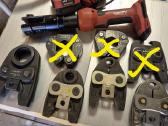 Milwaukee,geberit,hilti,novopress,klauke,presai - nuotraukos Nr. 3