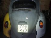 Volkswagen Beetle - nuotraukos Nr. 11