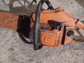 Husgvarna senas benzo pjūklas - nuotraukos Nr. 2