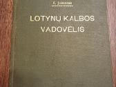 Parduodu knyga,lotynų kalbos vadovėlis,1920 - nuotraukos Nr. 2