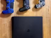 Ps4 senoji versija 2pulteliai liko