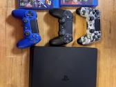 Ps4 senoji versija 2pulteliai liko - nuotraukos Nr. 2