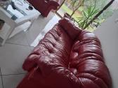 Dvigule odine sofa ir fotelis - nuotraukos Nr. 8