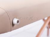Sulankstomas masažo stalas Restpro® Memory 3 Beige - nuotraukos Nr. 8