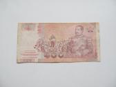 100 bahtu , Tailandas , 2005 - nuotraukos Nr. 2