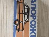 Zaz 996 plastikas