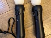 Playstation 4 Pro/2 pultai/2 Ps Move pulteliai - nuotraukos Nr. 3
