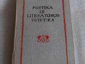 Poetika ir literatūros estetika
