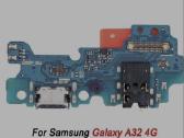 Samsung A32 / A33 / A34 originalus krovimo lizdai - nuotraukos Nr. 3