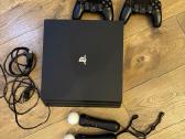 Playstation 4 Pro/2 pultai/2 Ps Move pulteliai - nuotraukos Nr. 2