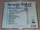 George Baker Selection – Paloma Blanca (Audio CD) - nuotraukos Nr. 2