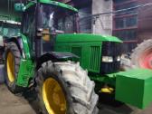 Parduodamas traktorius John Deere 6800 - nuotraukos Nr. 2