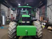 Parduodamas traktorius John Deere 6800 - nuotraukos Nr. 3