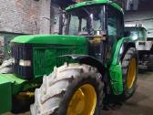 Parduodamas traktorius John Deere 6800 - nuotraukos Nr. 4