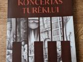Koncertas turėklui (Ina Ogenskienė)