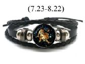 Apyrankės ir pakabukai su zodiaku