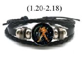 Apyrankės ir pakabukai su zodiaku - nuotraukos Nr. 3