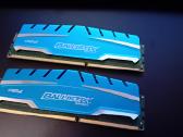 Ddr3 RAM 16gb (2x8) 1600mhz