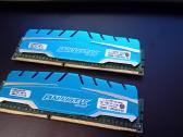 Ddr3 RAM 16gb (2x8) 1600mhz - nuotraukos Nr. 2