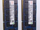 RAM serveriams Ddr3 8gb 2 vnt.