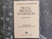 A. Matutis "Trijų brolių svirnelis" - nuotraukos Nr. 2