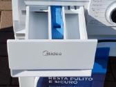 Midea Mf10ew80b talpa 8 kg, gylis 48 cm+ garantij - nuotraukos Nr. 13