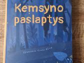 Kemsyno paslaptys (Jurgita Pelėdaitė)