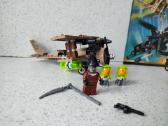 Lego Super Heroes 7786 Batman the Batcopter - nuotraukos Nr. 2