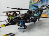 Lego Super Heroes 7786 Batman the Batcopter - nuotraukos Nr. 3