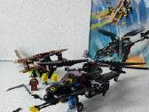 Lego Super Heroes 7786 Batman the Batcopter
