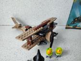 Lego Super Heroes 7786 Batman the Batcopter - nuotraukos Nr. 4