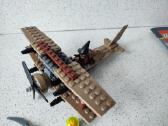 Lego Super Heroes 7786 Batman the Batcopter - nuotraukos Nr. 6
