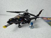 Lego Super Heroes 7786 Batman the Batcopter - nuotraukos Nr. 7