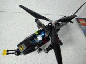 Lego Super Heroes 7786 Batman the Batcopter - nuotraukos Nr. 9