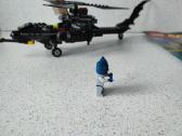 Lego Super Heroes 7786 Batman the Batcopter - nuotraukos Nr. 11