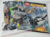 Lego Super Heroes 7786 Batman the Batcopter - nuotraukos Nr. 12