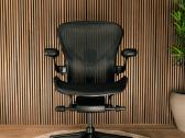 Herman Miller Aeron Remastered Full Option Onyx