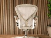 Herman Miller Aeron Titanium - nuotraukos Nr. 4