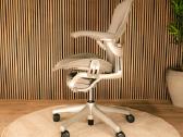 Herman Miller Aeron Titanium - nuotraukos Nr. 5
